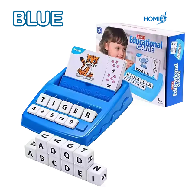 Early Learning Word Card Game