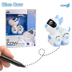 Blue Cow- Robot Toy