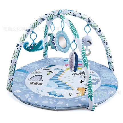 Multifunctional Baby Play Mat with Toys (Newborn to 36 Months)
