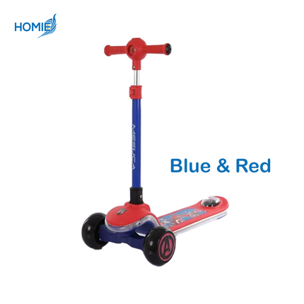 HOMIE Foldable Kids Scooter (1 to 3 Years Old)