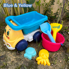 Blue & Yellow
