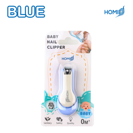 HOMIE Baby Nail Clipper