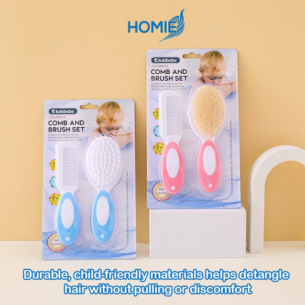 🧒✨Children‘s Comb and Brush Set