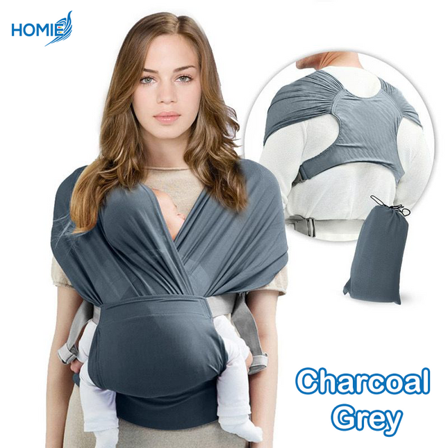 Baby Wrap Carrier - Baby Slings for Newborns (Cotton)