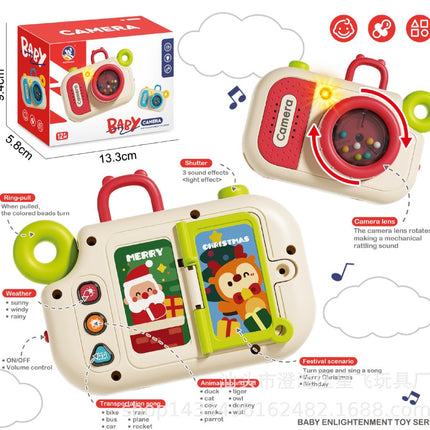 Musical Toy (1 Year and above) Brain Development Toy for Baby