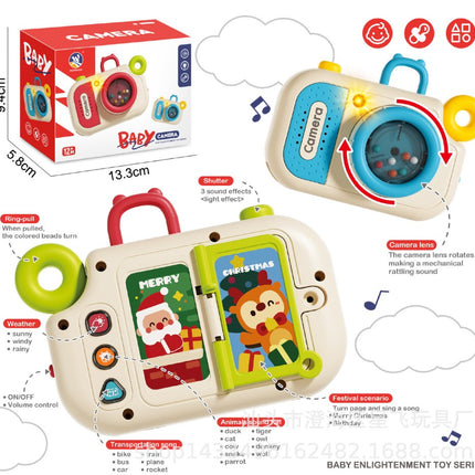 Musical Toy (1 Year and above) Brain Development Toy for Baby