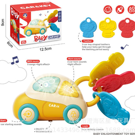 Musical Toy (1 Year and above) Brain Development Toy for Baby