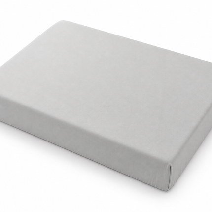 (C) Bamboo Bedsheet / Crib Cot Bed Fitted Sheet (3 Sizes)