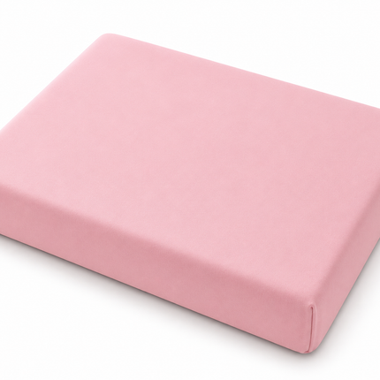 (C) Bamboo Bedsheet / Crib Cot Bed Fitted Sheet (3 Sizes)