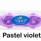 Pastel violet Swimming Goggles