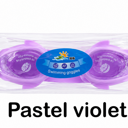 Kids Swimming Goggles – Anti-Fog Swim Eyewear for Boys & Girls