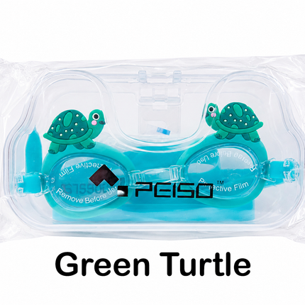 Kids Swimming Goggles – Anti-Fog Swim Eyewear for Boys & Girls