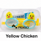 Yellow Chicken