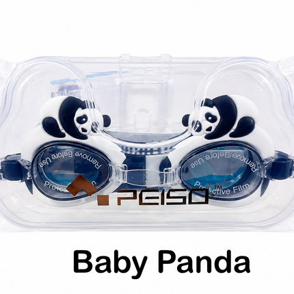 Kids Swimming Goggles – Anti-Fog Swim Eyewear for Boys & Girls