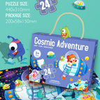 Cosmic 24 pcs
