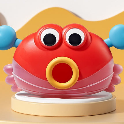 Rooster lays eggs and shakes balls toy