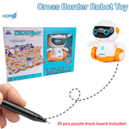 Cross Border-Robot Toy