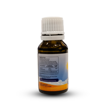 Gumazing Kids D3 Drop, 15ml, 400 IU D3