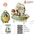 Green Suitcase