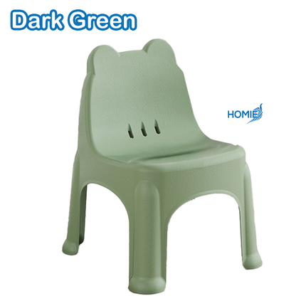 Backrest Kids Chair BPA Free Non Toxic plastics - Comfortable Chairs for study and play time
