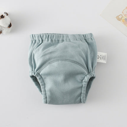 🏅(B) Potty Training Pants Cotton Baby Toilet Training Pants | Washable Potty Training Kids Underwear
