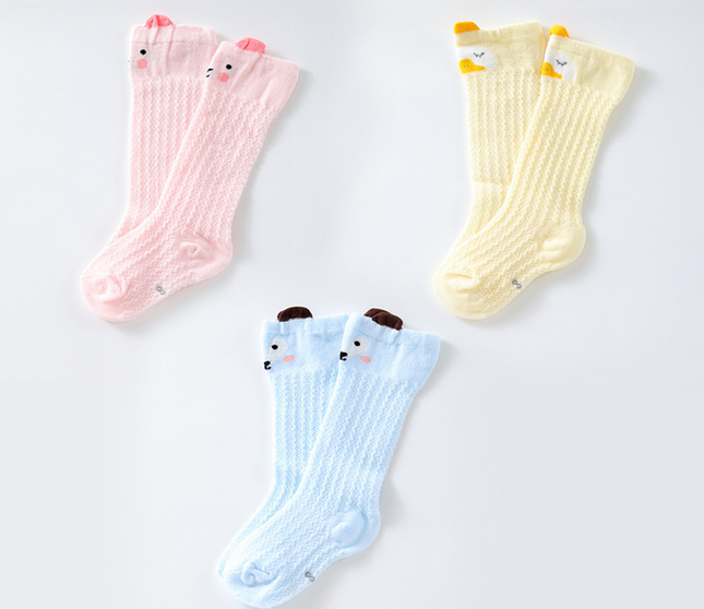 🧦🦟 Summer Anti-Mosquito Kids Socks