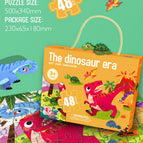 Dino Era 48 pcs