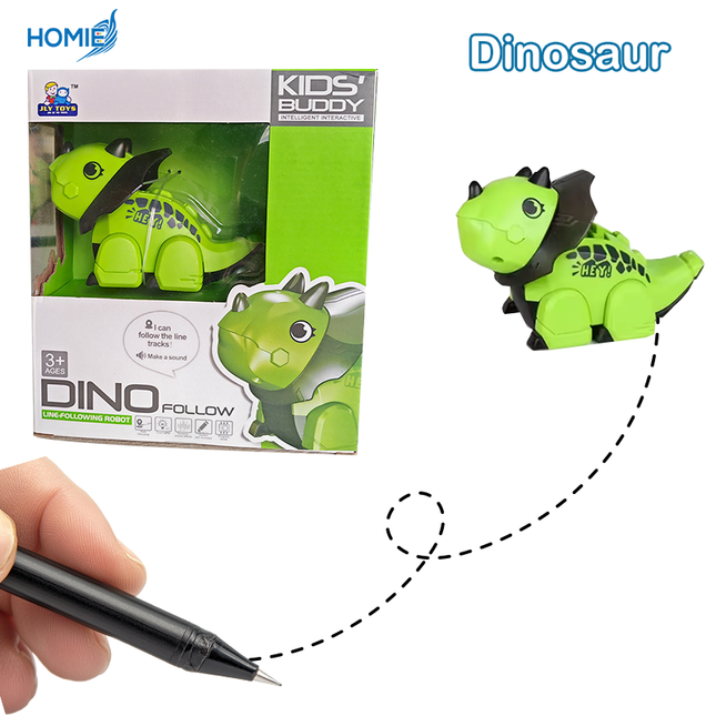 Smart Sensor Robot Pets (3 Years+)