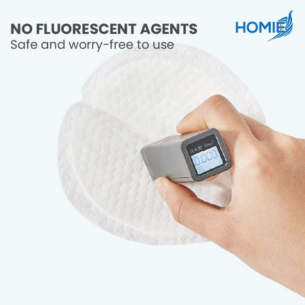 HOMIE Disposable Breast Pads