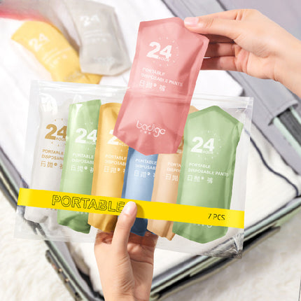 Disposable Maternity Underwear (150 to 170 lb)