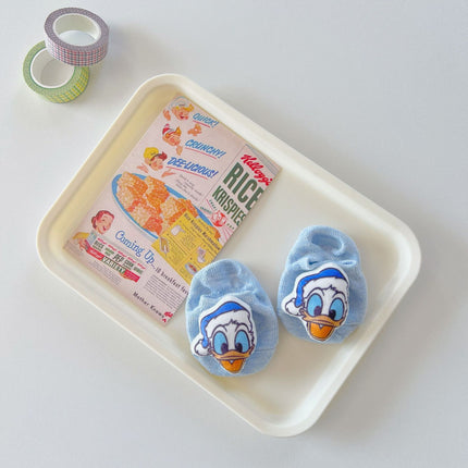 2025 HOMIE Newborn 3D Cartoon Socks [Size S]