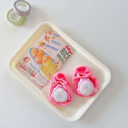 🧦🐰 2025 HOMIE Newborn 3D Cartoon Socks (Newborn to 1 Years Old)