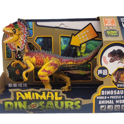 Jurassic World Family