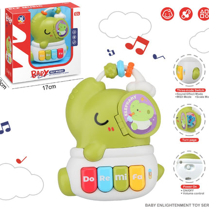 Musical Toy (1 Year and above) Brain Development Toy for Baby