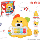 Yellow Elf Musical Toy