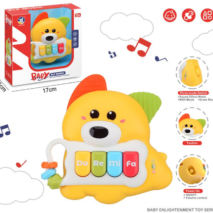 Musical Toy (1 Year and above) Brain Development Toy for Baby