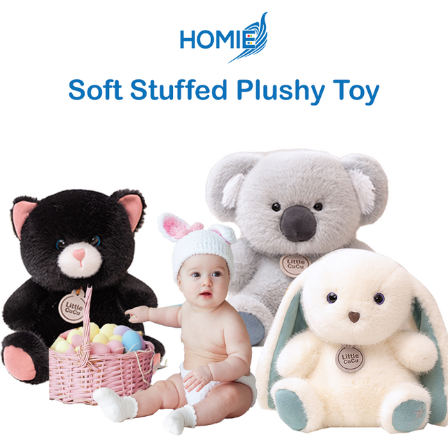 🐨Soft Stuffed Plushy Toy (Rabbit, Bear, Koala)