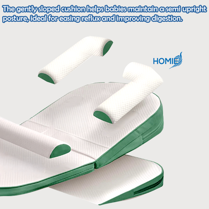 Anti-Reflux Incline Pillow