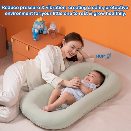 Portable Bionic Bed (Anti-Startle)