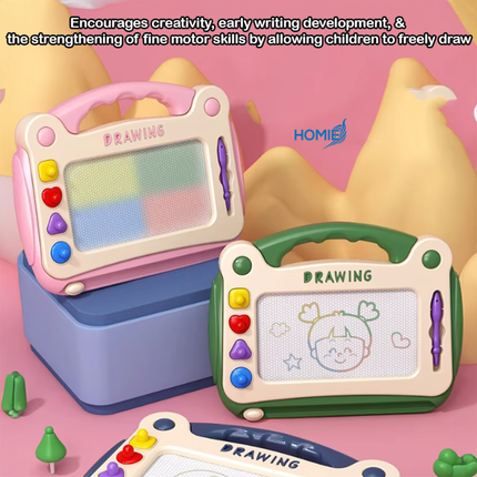 Doodle & Learn Writing Pad
