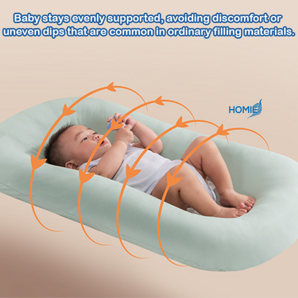 Portable Bionic Bed (Anti-Startle)