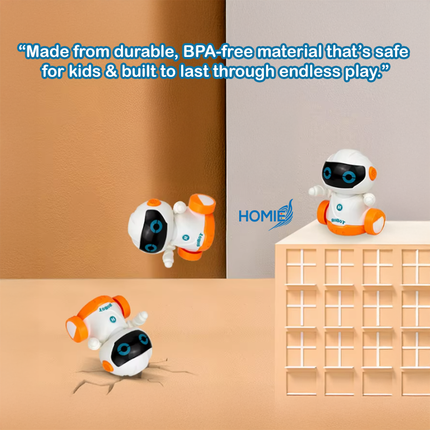 Smart Sensor Robot Pets (3 Years+)
