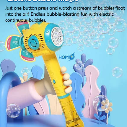 U-BOAT Submarine Bubble Wand Stick