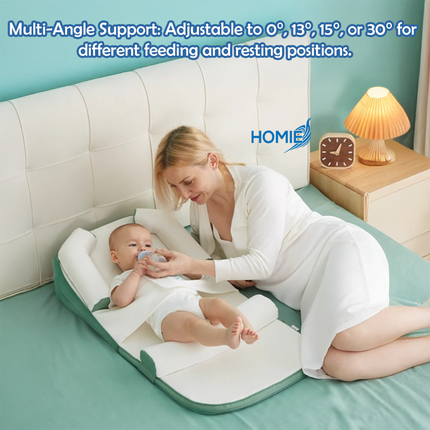 Anti-Reflux Incline Pillow