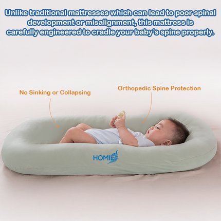 Portable Bionic Bed (Anti-Startle)