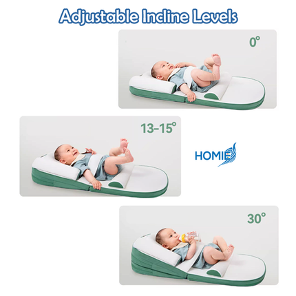 Anti-Reflux Incline Pillow