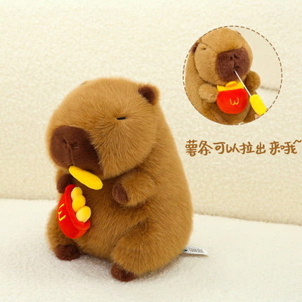 🐹 CAPYBARA Plush Toy Series