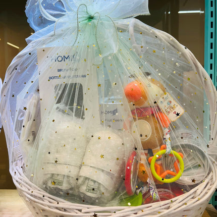 Customized Gift Basket