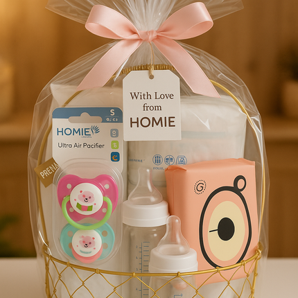 Customized Gift Basket