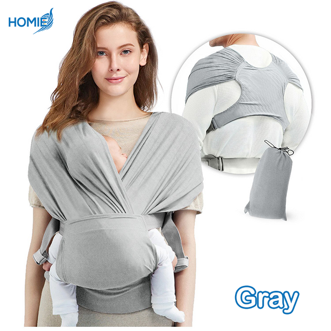 Baby Wrap Carrier - Baby Slings for Newborns (Cotton)